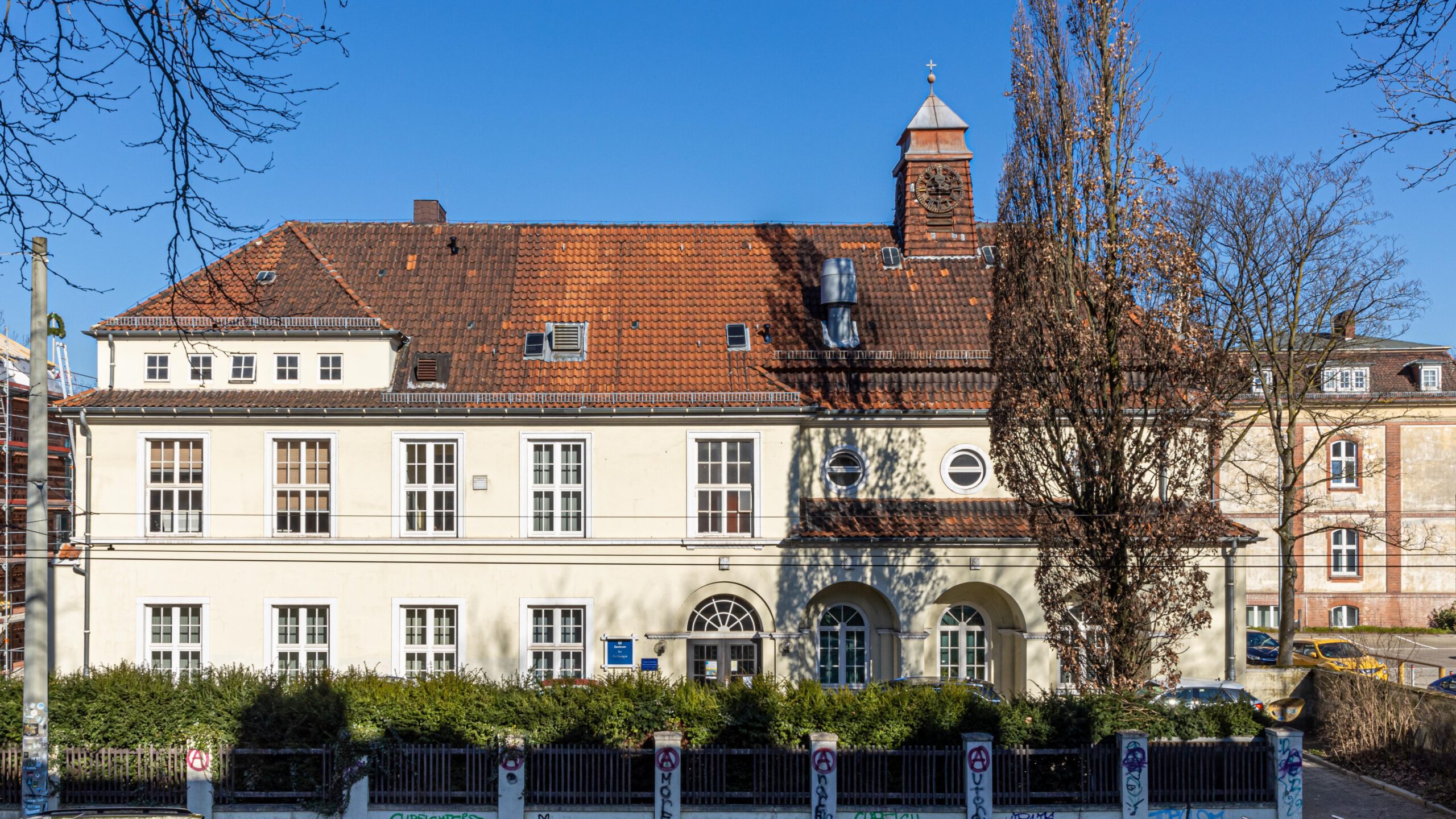 Bremer Unternehmen kauft die Alte Pathologie im Neuen Hulsberg-Viertel